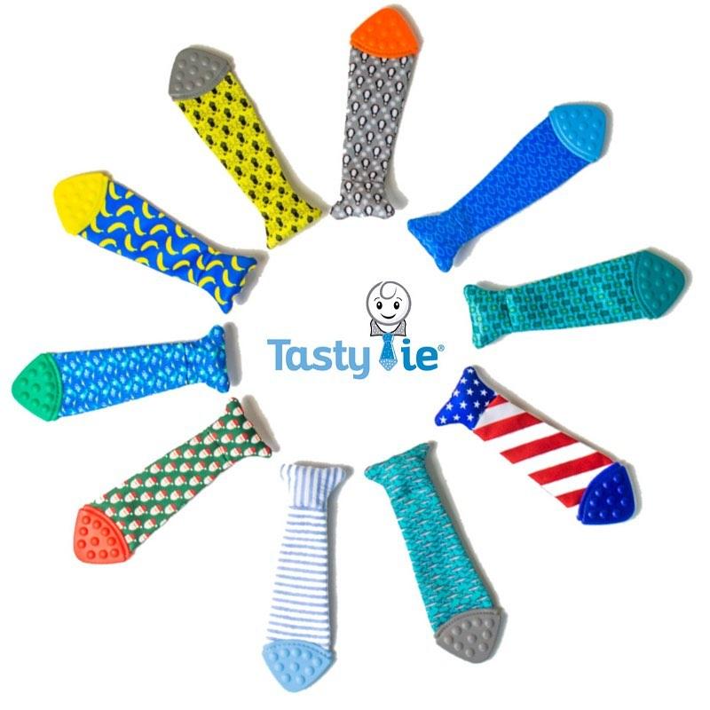 Can't decide which pattern you... - Tasty Tie