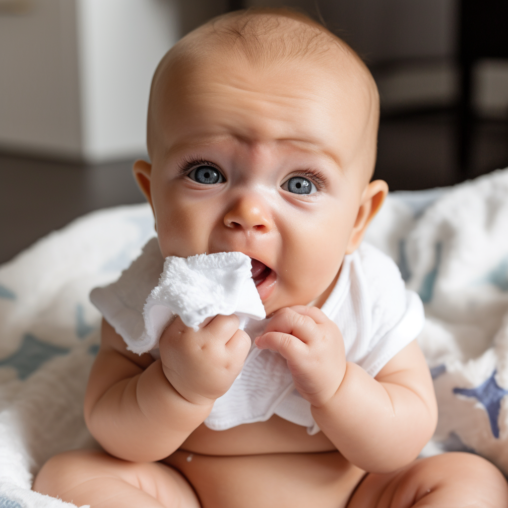 5 Natural Options for Teething Relief